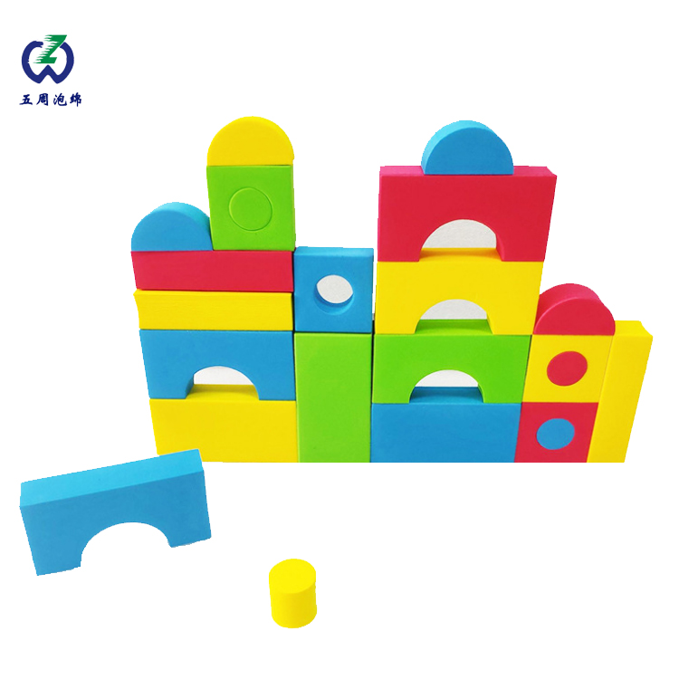 泡棉玩具易變形？EVA材質(zhì)如何保證教學(xué)用具的耐用性？