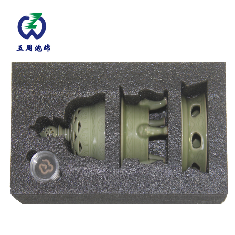 陶瓷香薰爐防護：EPE 珍珠棉內(nèi)襯應用指南