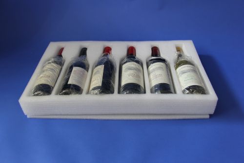 EPE 珍珠棉內(nèi)襯護(hù)航葡萄酒運(yùn)輸，客戶案例分享指南